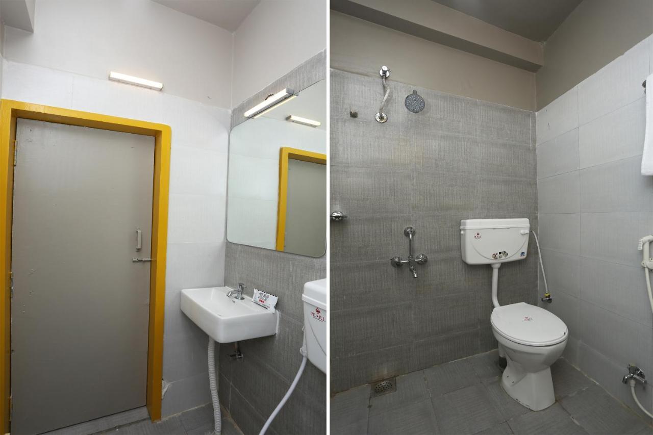 Stayinn Nest Bhopal Exterior photo